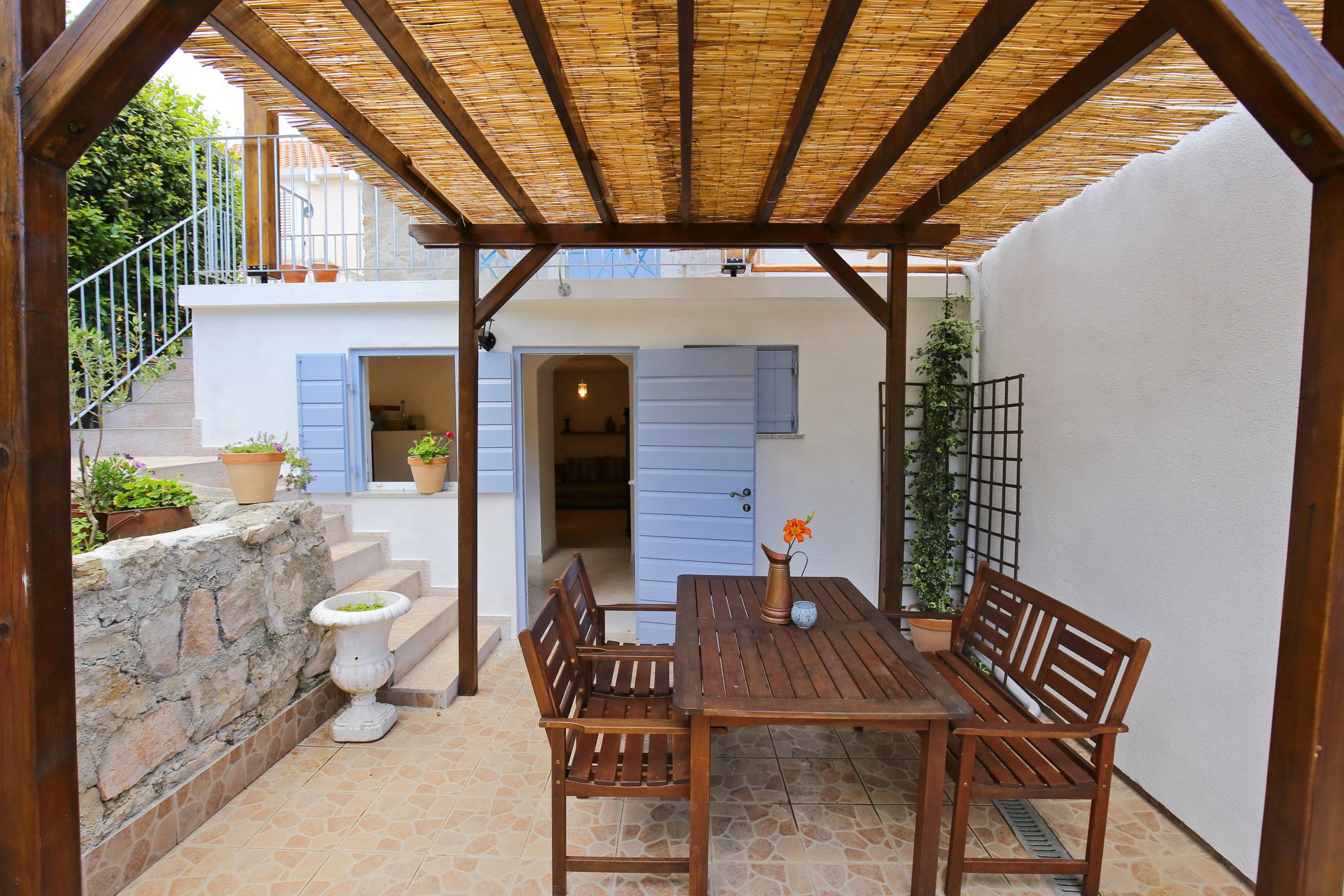 One Bedroom Beach House | Terrasse/Patio