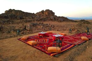 Espace pour fêtes d’anniversaire