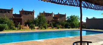 Gîte Amridil chez la famille Naciri