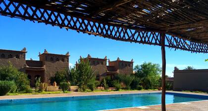 Gîte Amridil chez la famille Naciri