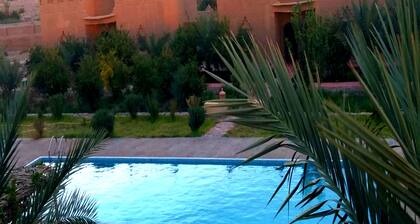 Gîte Amridil chez la famille Naciri