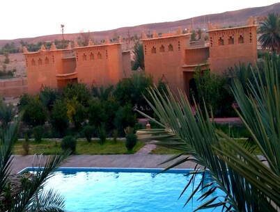 Gîte Amridil chez la famille Naciri