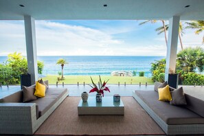 Beach/ocean view - Villa Marunga Luxury and Ocean View (Cóbano)