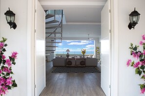 5 chambres, draps en coton égyptien, literie de qualité supérieure