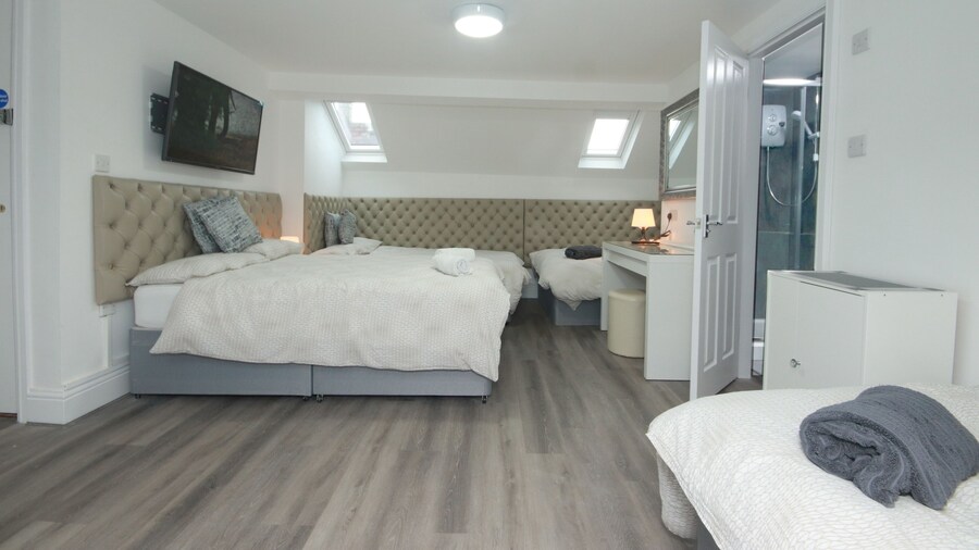 サッカー スイート