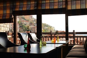 Área do café da manhã