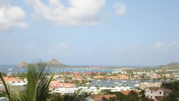 Land view from property