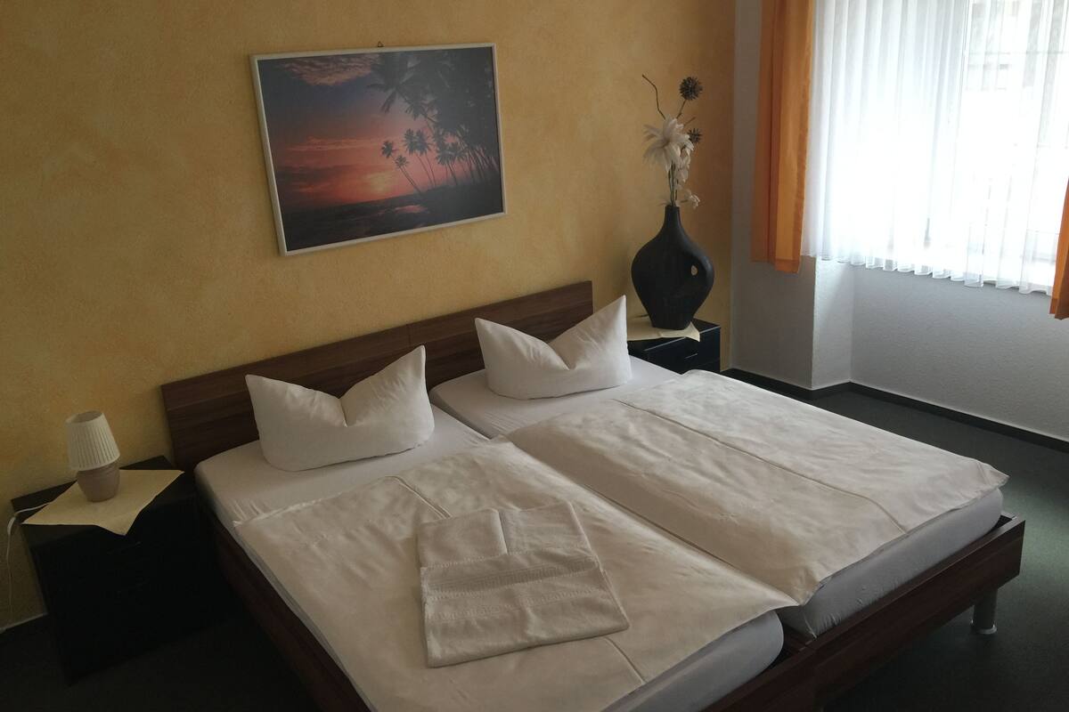 Double Room | Free WiFi