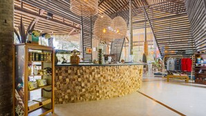 Reception - Socialtel Nosara (Nosara)
