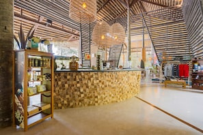 Reception - Socialtel Nosara (Nosara)