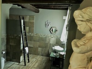 Chambre Double Supérieure | Salle de bain