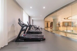 Fitnesscenter