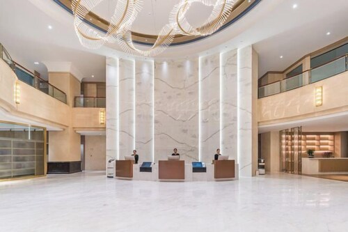 Madison Hotel Hefei Ganghang