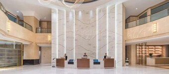 Madison Hotel Hefei Ganghang