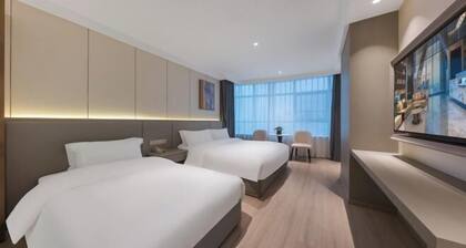 Madison Hotel Hefei Zhongkeda Ganghang