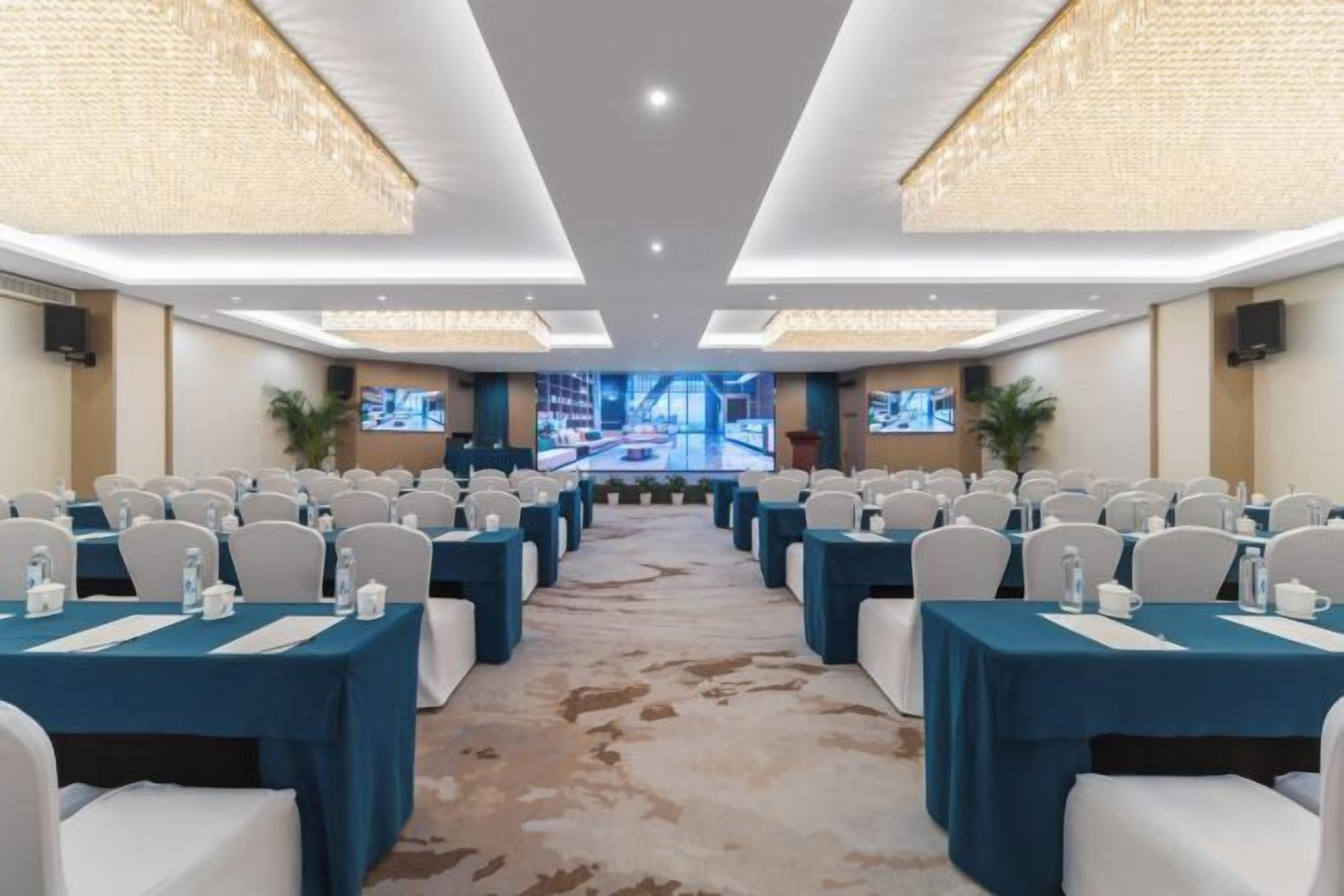 Toplantı salonu/imkânları