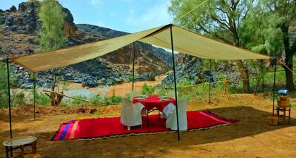 Aramja luxury camp