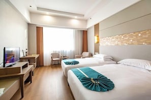 Room - Tian Wai Tian International Hotel (Pingnan)