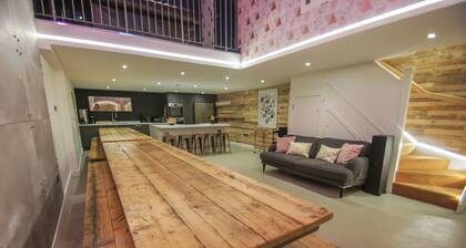 Steine House Central by Brighton Holiday Lets