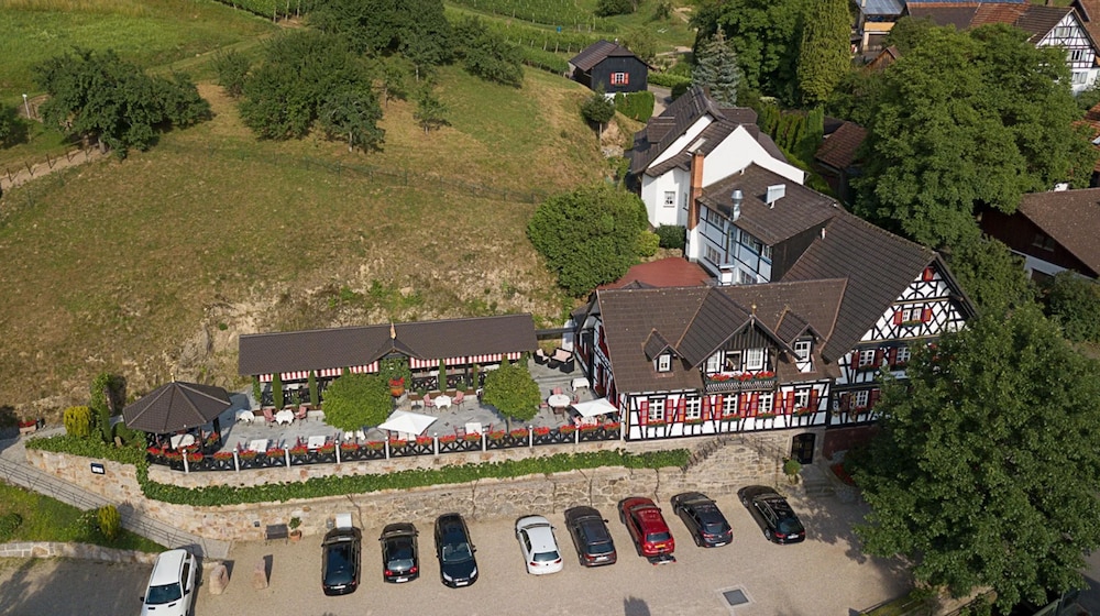 Rebstock Waldulm Hotel & Restaurant by null