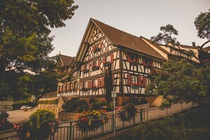 Exterior - Gasthof Restaurant Rebstock Waldulm (Kappelrodeck)