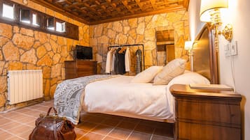 Suite Torreón | 羽絨被、遮光窗簾/窗簾、隔音、熨斗/熨衫板