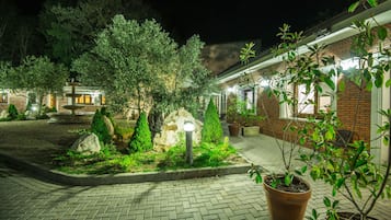 Suite Angel | 露台/庭院