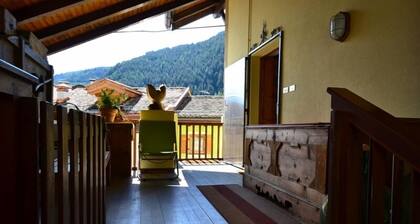 B&B La Tana dellOrso - Die Barenhohle