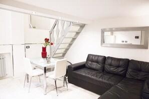 Nhà Duplex | Khu phòng khách