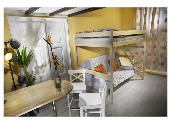 Familienapartment