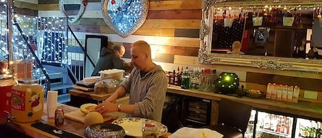 Bar (sur place)