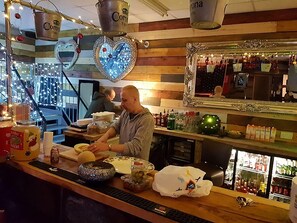 Bar (on property) - Manchester Party Pad (Manchester)