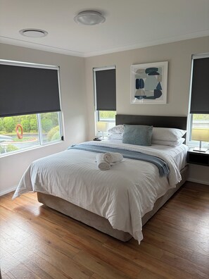 3 Schlafzimmer, Bügeleisen/Bügelbrett, kostenloses WLAN, Bettwäsche