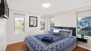 3 bedrooms, iron/ironing board, free WiFi, bed sheets - Cape Villas - Forest View (Dunsborough)