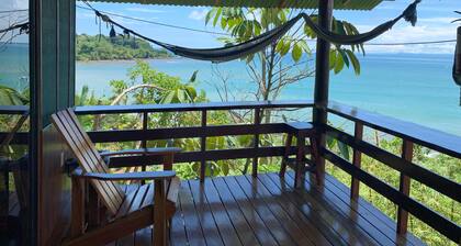 Bungalow # 4 at VistaDrakelodge