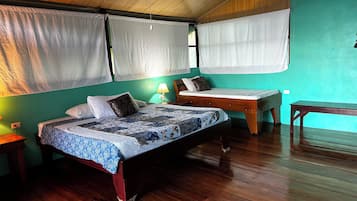 1 Schlafzimmer, WLAN, BettwÀsche