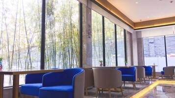 Bar en el lobby