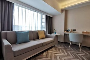Room - Wangfu Hotel (Fuzhou Donghua University of Technology) (Fuzhou)