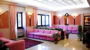 Salottino della hall