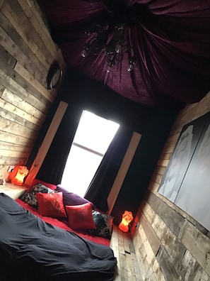 Chambre Double, 1 très grand lit