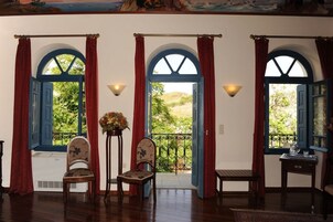 Vista desde la habitación