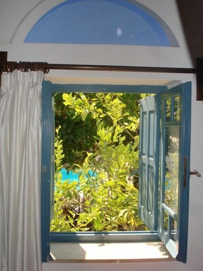 Junior Suite (Artemis) | View from room - Villa Kynthia (Mylopotamos)