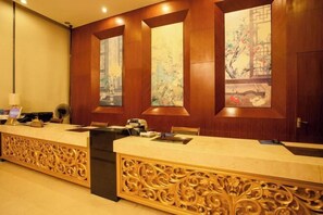 Spa - Hengdian World Studios Xinghe Grand Hotel (Ming and Qing Palace Scenic Area) (Dongyang)