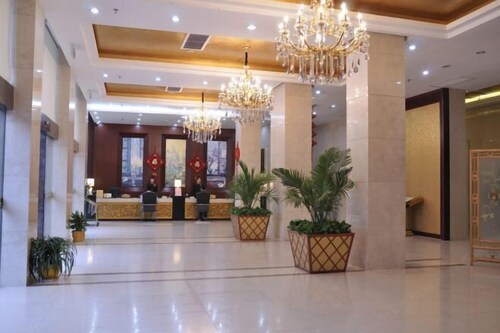 Hengdian World Studios Xinghe Grand Hotel (Ming and Qing Palace Scenic Area)