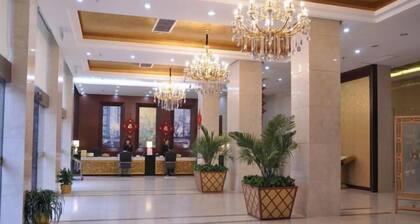 Hengdian World Studios Xinghe Grand Hotel (Ming and Qing Palace Scenic Area)