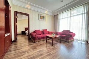 Room - Hengdian World Studios Xinghe Grand Hotel (Ming and Qing Palace Scenic Area) (Dongyang)
