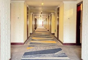 Interior - Hengdian World Studios Xinghe Grand Hotel (Ming and Qing Palace Scenic Area) (Dongyang)
