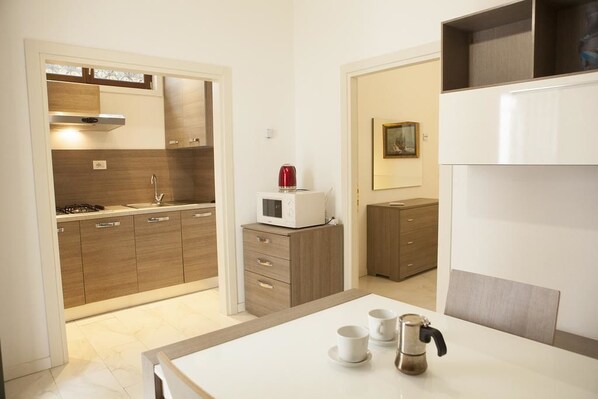 In-room dining - Rio Marin 104 (Venice)
