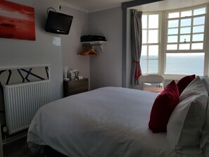 Premium Double Room, Bay View - Brunswick Bed & Breakfast (Weymouth)
