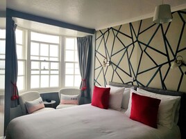 Premium Double Room, Bay View